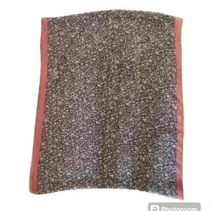 Loft infinity scarf